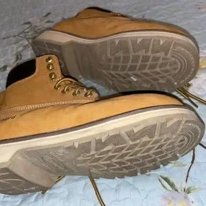 Diehard | Shoes | Diehard Mens Soft Toe Nubuck Leather  display picture 1